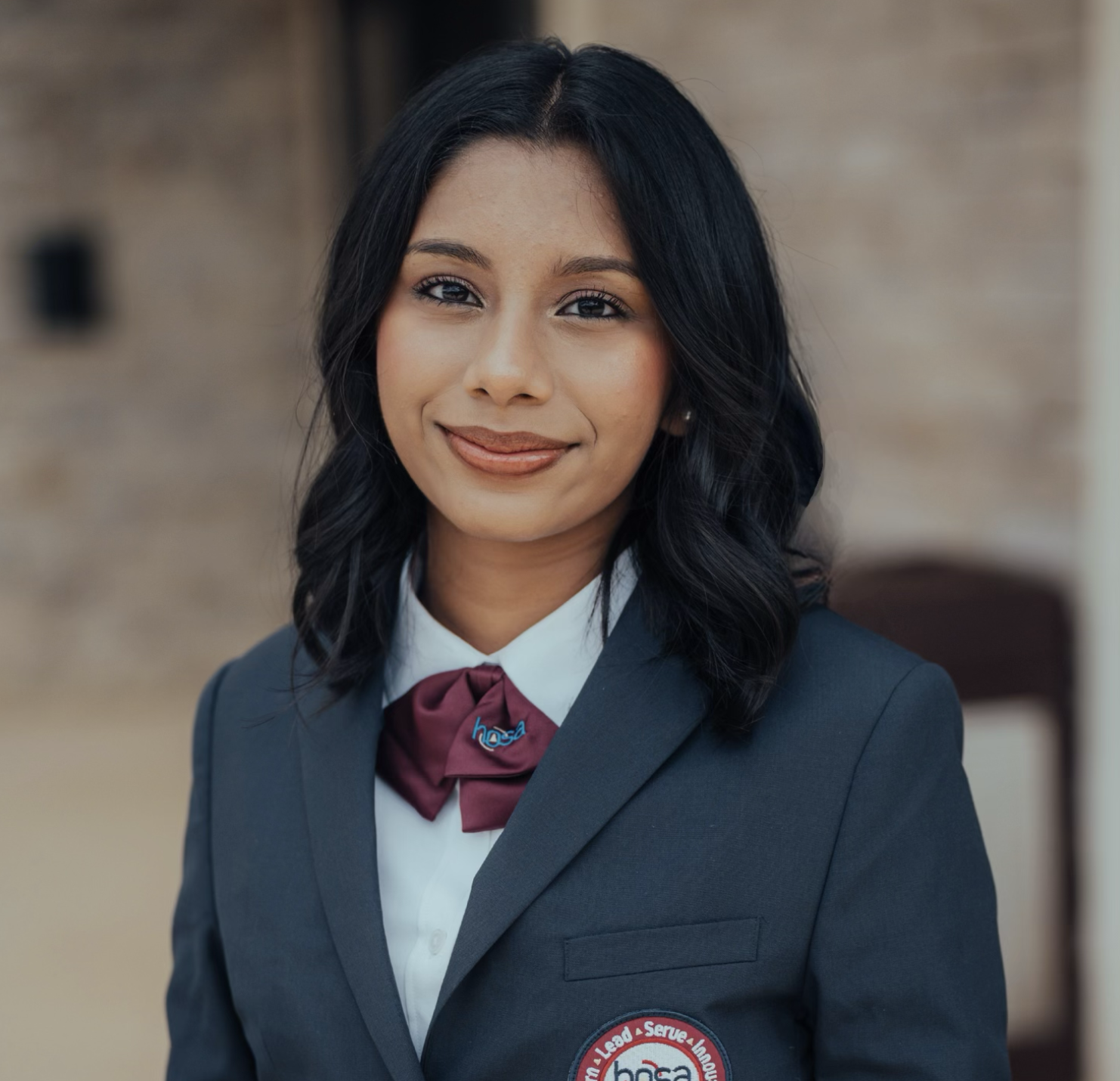 Rishita Kunam, Co-Founder and CEO of The ReLife Project